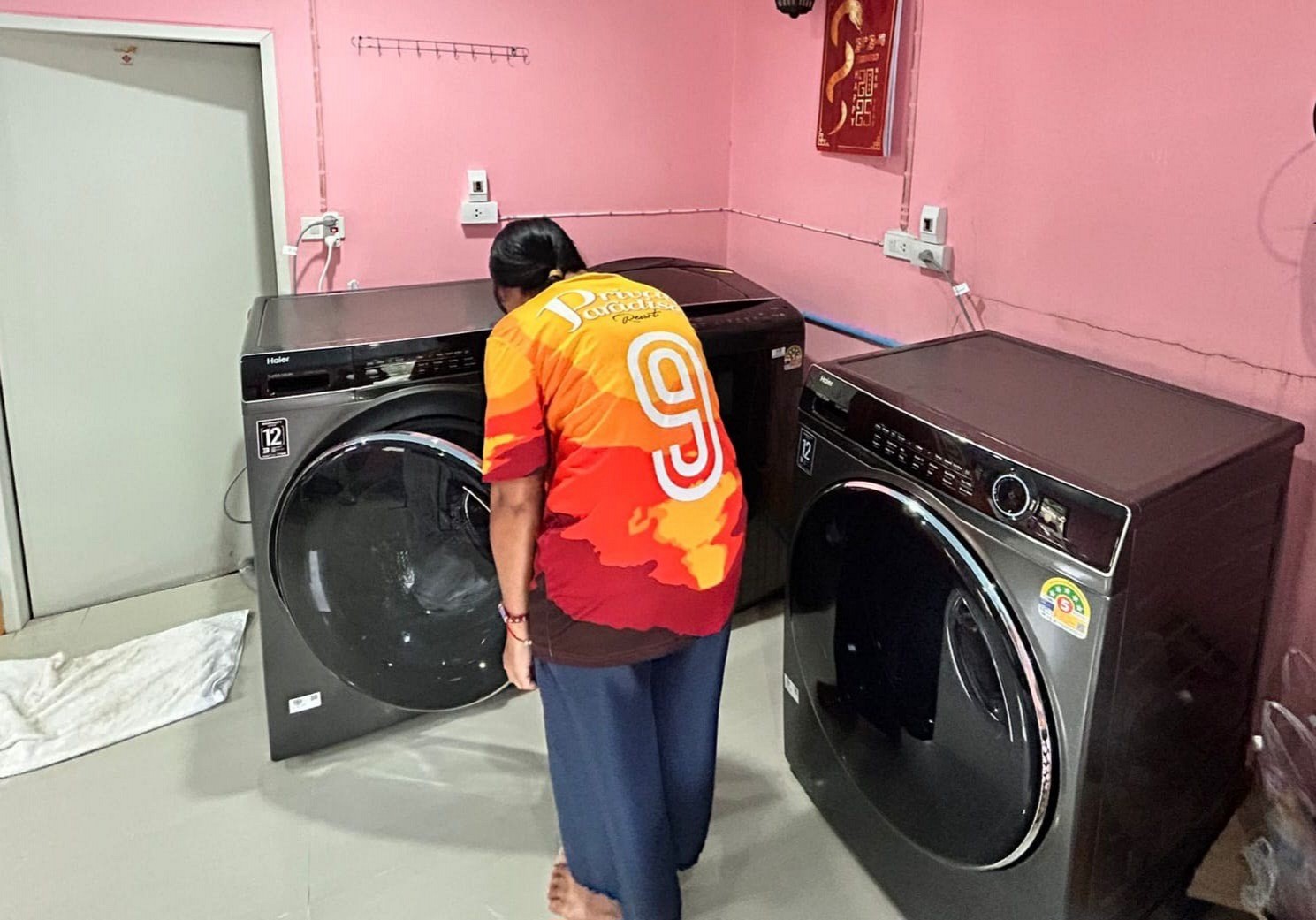Laundry Service